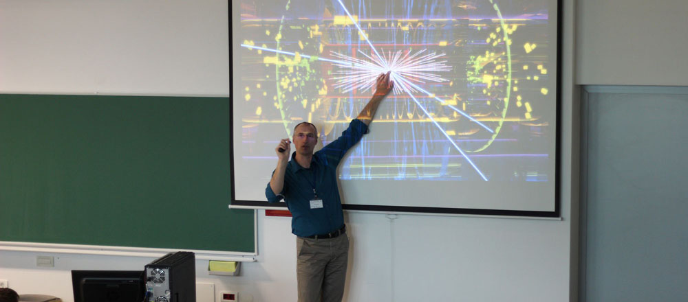 Otkriće Higgsova bozona u CERN-u